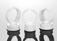 Белые пластичные чашки чернил кольца перста для постоянной поставкы состава
