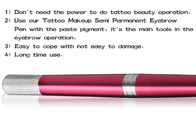Профессиональный инструмент держателя ручки вышивки польз красного цвета 3 1 диаметр cm