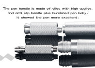 Профессиональный инструмент держателя ручки вышивки польз красного цвета 3 1 диаметр cm