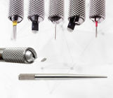 Инструменты Микробладинг брови макияжа многофункциональной ручки нержавеющей стали ручной постоянные