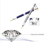 инструменты макияжа стиля точки польки 60Г постоянные ослепляя ручку Микробладинг диаманта
