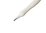 Ручка тени брови круглого лезвия #21 устранимая/постоянная ручка Микробладинг макияжа
