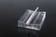 ручка чел 3Д белые устранимые ручные/инструменты Микробладинг с #12 красным лезвием 30г