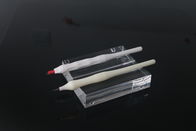 ручка чел 3Д белые устранимые ручные/инструменты Микробладинг с #12 красным лезвием 30г