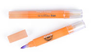 Оранжевые волшебные аксессуары татуировки ластика отметки кожи для хирургической ручки отметки 30г