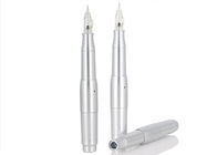 Нано ручки машины 2 ручки макияжа Недлинг предварительные цифров постоянные серебряные