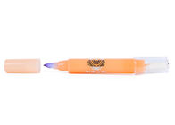 Ластик оранжевых аксессуаров татуировки брови перевозчика цвета волшебный для ручки отметки кожи