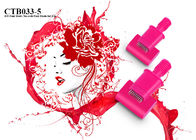 Розовое лезвие Не-струпа строк игл #38 4 Микробладинг для постоянного макияжа красоты