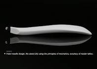 Макияж стерильной ручки Микробладинг постоянный оборудует ручное лезвие ручки 18 у брови