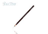 Смотрите на карандаши бровей Брауна крена глубоких аксессуаров татуировки водоустойчивые/цвет черноты