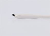 Семи постоянный макияж 3Д к лезвию ручки #12 Микробладинл бровей 6Д устранимому для Бегиннер