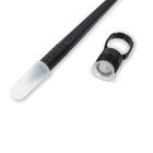 Семи постоянный устранимый микробладинг набор ручки с лезвием 0,18 мм/пигментом губки или чашкой чернил