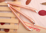 Инструменты макияжа АБС пластиковые постоянные, ручка ПМУ Микробладинг ОЭМ #14 для брови