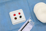 Набор Стерильцед постоянного инструмента макияжа устранимый личный в одной медицинской сумке