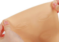 Мягкая резиновая фальшивка 3Д наблюдает пусковая площадка практики для постоянного аксессуара макияжа