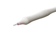 Белая устранимая ручка Микробладинг тени брови #21 для постоянного макияжа