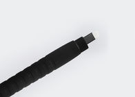 Ручка Нами 0.16мм 18У черная устранимая Микробладинг для тренировки брови