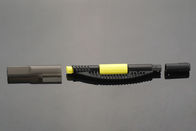 Алюминиевый постоянный вышитый состав оборудует ручную ручку с головками 3D двойника