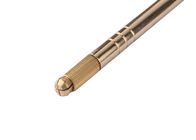 Ручка Microblading Hairstock золотой татуировки инструмента Microblading брови ручная