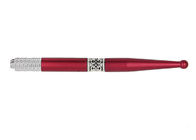 Изготовленная на заказ ручка татуировки состава инструментов и вспомогательного оборудования состава красная постоянная