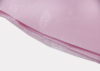 Рисберма Bibs розового голубого противоракушечного масла устранимая пластичная для медицинских служб