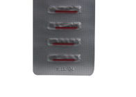 Красная бровь вышивки лезвия Microblading 7 штырей пишет иглы