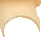Маска головы модели силикона вышивки бровей кожи 260Г практики макияжа резиновой поддельной кожи постоянная