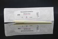 Ручка 25г Микробладинг брови Хайрстроке 18У гамма-луча стерильная устранимая