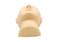 Оптовый постоянный макияж тренируя голову модели практики силикона 3Д для практики
