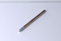 Макияж не- устранимого золота косметический постоянный оборудует ручную ручку вышивки брови