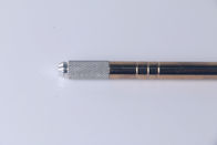 Макияж не- устранимого золота косметический постоянный оборудует ручную ручку вышивки брови