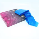 Рукави шнура зажима пластмасс голубые для постоянного протектора провода машины макияжа