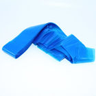 Рукави шнура зажима пластмасс голубые для постоянного протектора провода машины макияжа