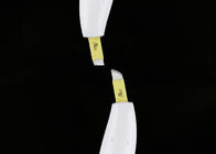Логотип ручки Microblading белого скоса устранимый подгонял